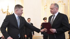 Fico: Úškľabok u Kisku som si mohol odpustiť, ale bolo mi smiešne