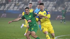 VIDEO: Žilina rýchlo viedla o dva góly, no Košice sa nevzdali a natiahli úctyhodnú bodovú sériu