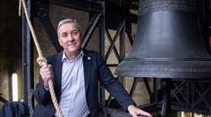 Zvoním už 47 rokov, je to vášeň aj poslanie, hovorí hlavný zvonár z Katedrály sv. Víta