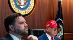 Irán po amerických útokoch už nedokáže vyrobiť jadrovú zbraň, tvrdí Vance