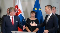 Zo stretnutia v paláci odišli učitelia bez dohody. Oznámili termín, kedy vstúpia do tichého štrajku