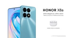 Štýlový smartfón za atraktívnu cenu, HONOR X8a je už na Slovensku. Prináša zdokonalený fotoaparát a displej a ako bonus slúchadlá zadarmo