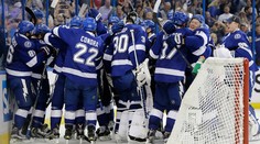 Tampa vyhrala v Pittsburghu, Bishopa zastúpil Vasilevskij