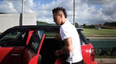 Hamšík sa pred týždňom oženil, dnes už tvrdo zarezáva