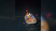 VIDEO: Rodinná plavba sa zmenila na tragédiu. Rusa našli na mori po dvoch mesiacoch, viezol telá príbuzných