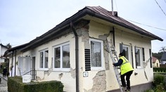 Pomocná ruka tým, ktorým domy poškodilo zemetrasenie a krupobitie. Mimoriadna výzva Obnov dom je spustená