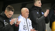 Calzona po Severných Íroch: Bobček ho neprekvapil. Ak by sme hrali ako súper, tak podá demisiu