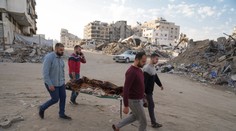 Izrael vyzval na evakuáciu východnej časti Pásma Gazy. Armáda zverejnila mapu bojových zón