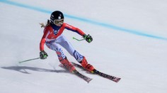 Rexová triumfovala v super-G: Je to sen