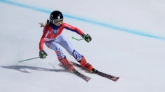 Rexová triumfovala v super-G: Je to sen