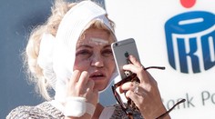 Britská hviezda po plastike v Poľsku. Veľmi jej to nepomohlo