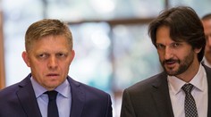 V nitrianskom Smere to vrie: Fico by sa mal odsťahovať, Kaliňák odísť