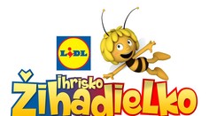 Lidl v roku 2016 postaví desať detských ihrísk