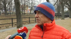 Najznámejší slovenský horolezec opäť vyráža do sveta. Prezradil, bez čoho určite neodíde