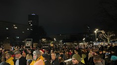 Protesty opozície pokračujú. Organizovať ich chcú aj v ďalších mestách