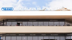 Ráž ukázal, čo bude s hlavnou stanicou v Bratislave. Pre cestujúcich má dve správy