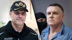 Lučanský strávi väzbu v base, do ktorej poslal Černáka. Mafiánsky boss to okomentoval