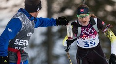 Pozrite si štyri výstrely, ktoré stáli Nasťu medailu