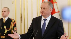 Kiska chce na stretnutí s Dankom a Ficom ukončiť politickú krízu. Posiela im návrh deklarácie