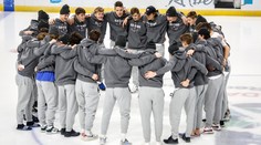 Kouč SR 20 Feneš po MS: Švédsky brankár skončil po našom zápase na infúziách, puky ho doslova triafali