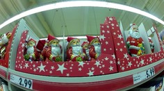 Na Štedrý deň nakúpite darčeky a potraviny len dopoludnia