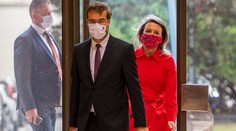 Minister Krajčí po rokovaní vlády: Nevidím potrebu stresovať. Prípady sú podchytené