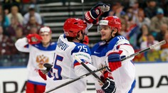 Rusi bez problémov zdolali Kazachov