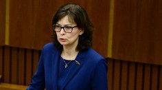 Žitňanská kritizovala Fica za výroky o novinároch