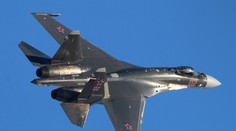 Ukrajinci sa k útoku nehlásia. Rusi si zrejme svoju najmodernejšiu stíhačku zostrelili sami