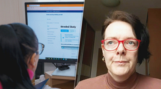 Lucia objavila veľký problém v prihláške na strednú školu. Mama deviataka hovorí o vážnej chybe