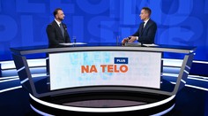 M. Š. Eštok v Na telo PLUS: Som presvedčený, že opozícia rieši znásilnenia na pokyn Korčoka