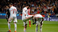 Argentína utŕžila v Španielsku hanebný debakel. Messi sa na to nemohol pozerať