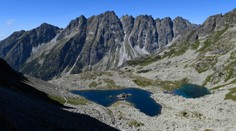 Vo Vysokých Tatrách zomrel pri zlaňovaní turista (†44)