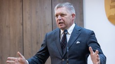 Premiér Fico vyjadril podporu americkému mierovému plánu vo vojne na Ukrajine. Vyzval na vyššiu angažovanosť EÚ