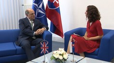 Britský minister obrany: Na Ukrajine sa nezastaví. Putinovou víziou je Stará Rus, ktorá zahŕňa aj časti Slovenska