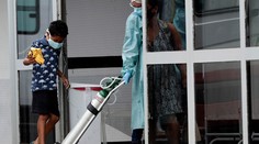 Brazília hlási nedostatok zásob kyslíka pre pacientov s covidom