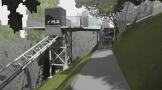 Vyzerá to tak, že na Nitriansky hrad sa čoskoro vyveziete výťahom