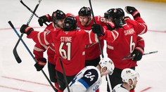 VIDEO: Vo finále sa zopakuje zámorské derby. Fíni zdramatizovali zdanlivo stratený zápas, no postupuje Kanada