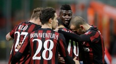 Kuckovo AC po triumfe nad Carpi je v semifinále Talianskeho pohára