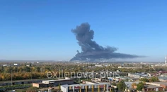 VIDEO: Ukrajinské drony udreli hlboko v srdci Ruska. Jedna z najväčších rafinérii je v plameňoch