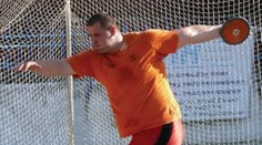 Najlepší slovenský diskár mal pozitívny dopingový test