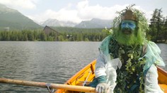 Sezóna vodných radovánok odštartovala aj vo Vysokých Tatrách. Symbolicky tam odomkli Štrbské pleso