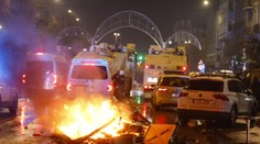 Rozbíjanie výkladov či podpaľovanie áut. Belgický výbuch proti Maroku vyvolal nepokoje v Bruseli