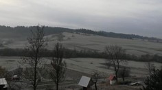 Mrazivé ráno. Na severe Slovenska udrela zima v plnej sile