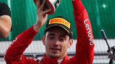 Leclerc triumfoval po VC Belgicka aj v Monze: Nikdy som nebol takto uťahaný