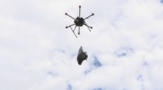 Nahradia kuriérov a vyriešia dopravné zápchy. Ministerstvo dopravy pripravuje pravidlá pre drony