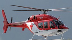 Hromadná nehoda na D1. Diaľnica bola hodiny neprejazdná, zasahoval aj vrtuľník