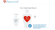 TEST: Zistite reálny vek vášho srdca