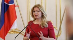 Prezidentka mala negatívny test na Covid-19, ostáva v karanténe