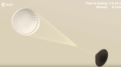 Vo vesmíre sa diali veľké veci! Na Marse pristála prvá európska sonda